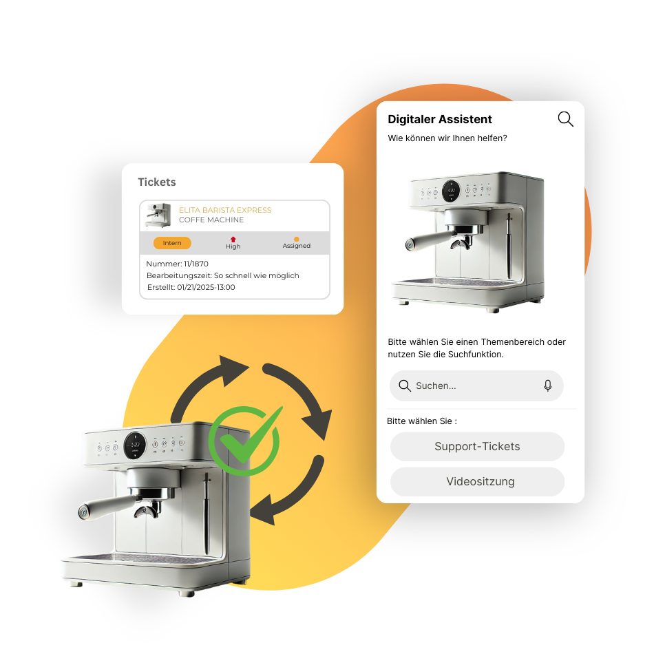 Digitaler Produktpass​